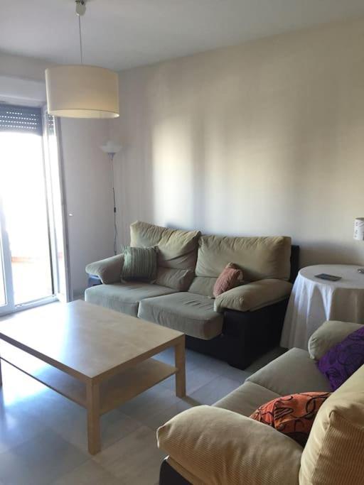 Amplio Piso En Nervion, Excelente Zona De La Ciudad. Apartment Севиля Екстериор снимка