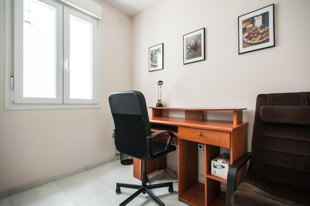 Amplio Piso En Nervion, Excelente Zona De La Ciudad. Apartment Севиля Екстериор снимка
