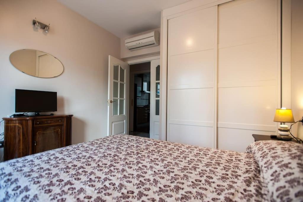 Amplio Piso En Nervion, Excelente Zona De La Ciudad. Apartment Севиля Екстериор снимка